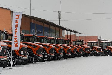 Сергей Грачев: «Необходимо развивать лизинг и прокат агротехники»